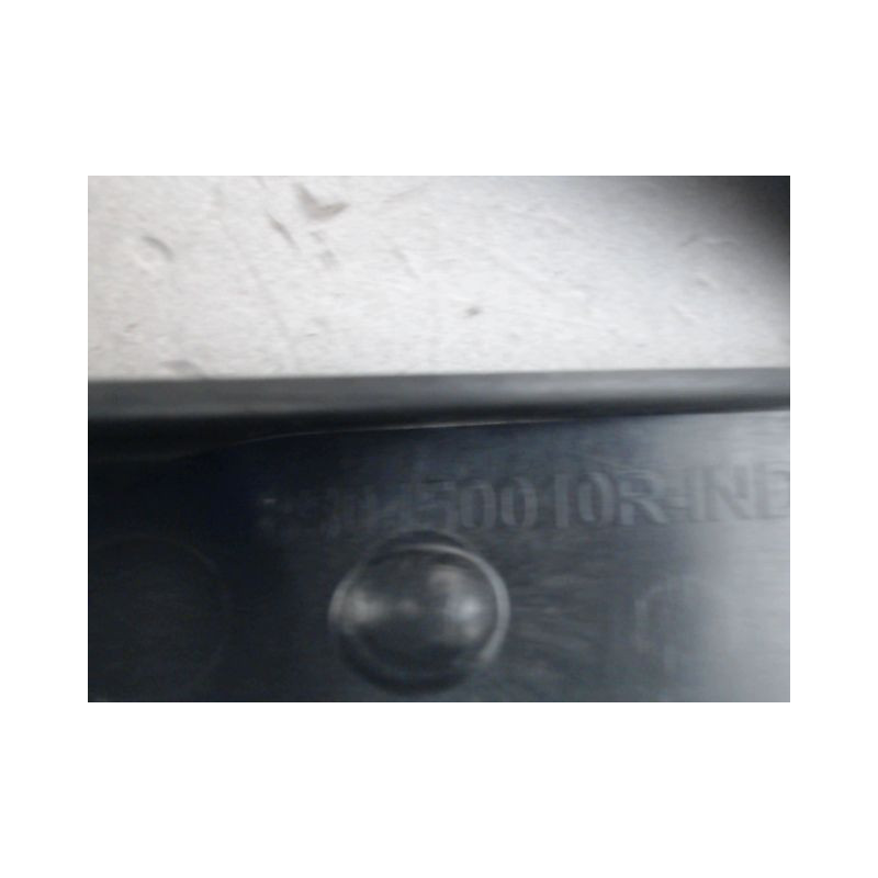 SUPPORT PARE-CHOC ARG RENAULT MEGANE