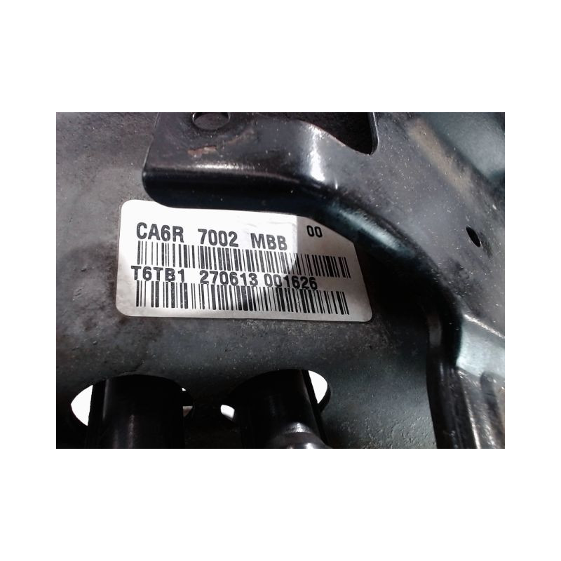 BOITE A VITESSE MECANIQUE FORD FIESTA 1.0