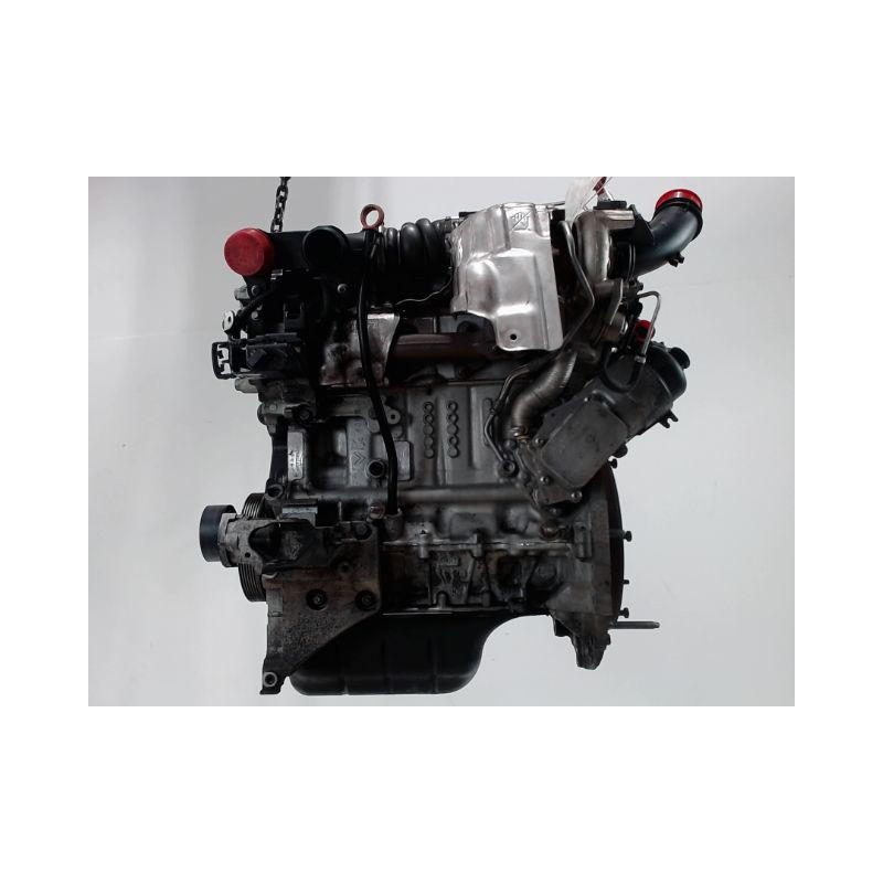 MOTEUR DIESEL PEUGEOT 208 1.4 HDi