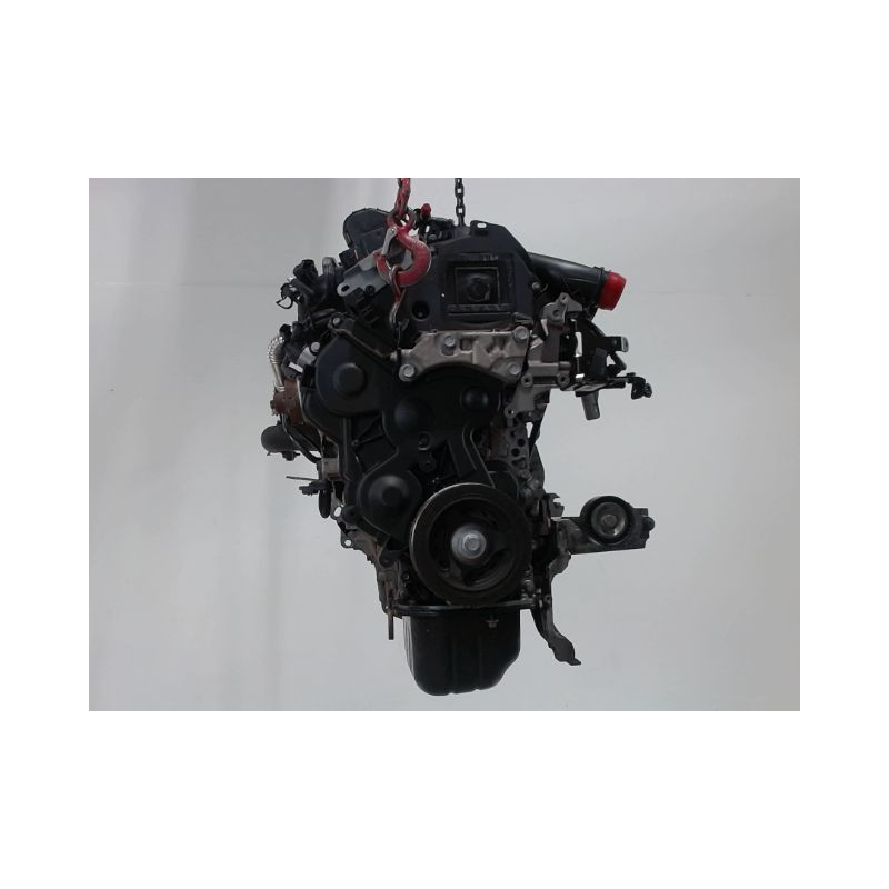 MOTEUR DIESEL PEUGEOT 208 1.4 HDi