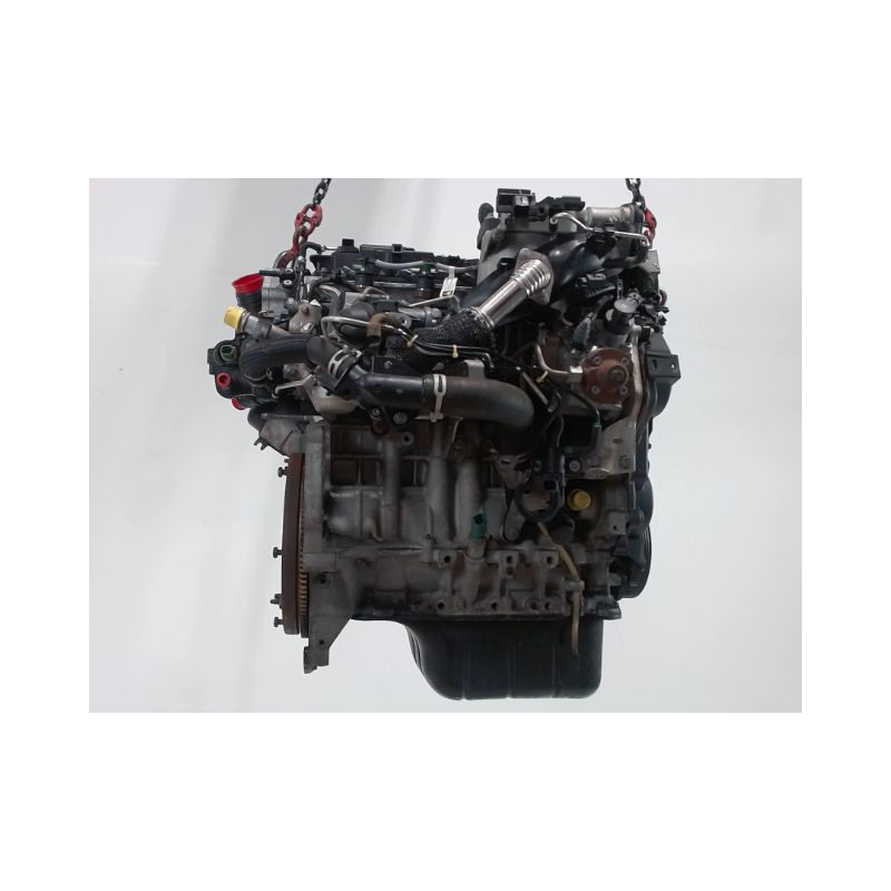 MOTEUR DIESEL PEUGEOT 208 1.4 HDi