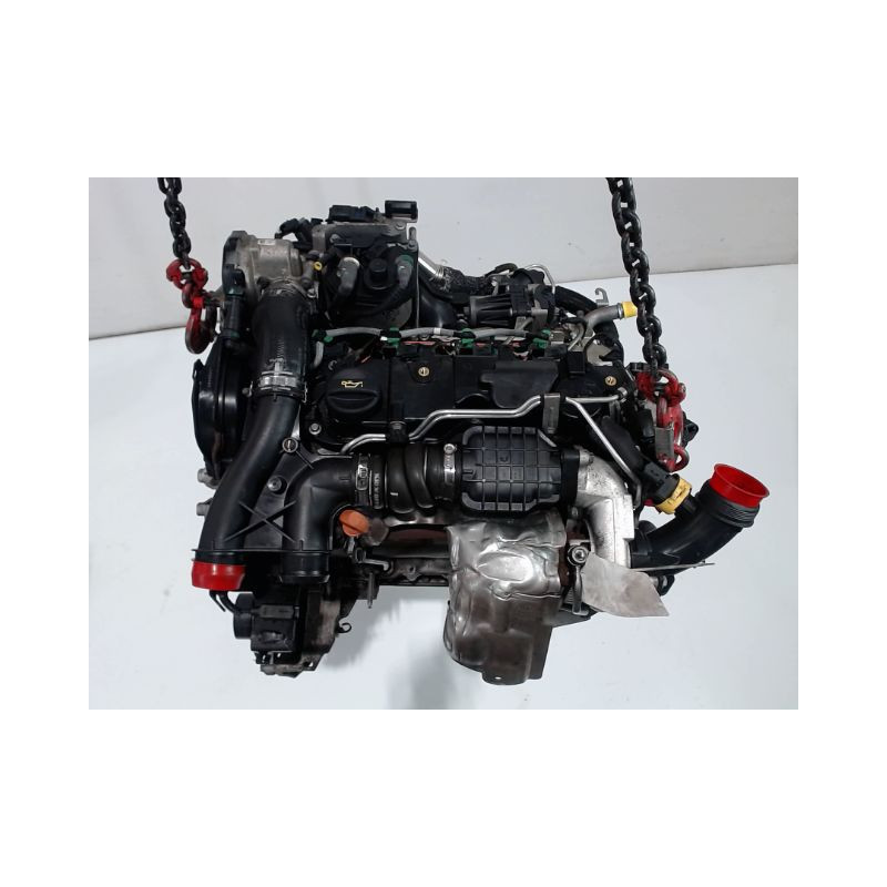 MOTEUR DIESEL PEUGEOT 208 1.4 HDi