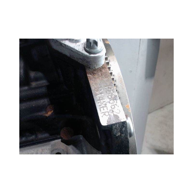 MOTEUR ESSENCE OPEL CORSA 1.4 