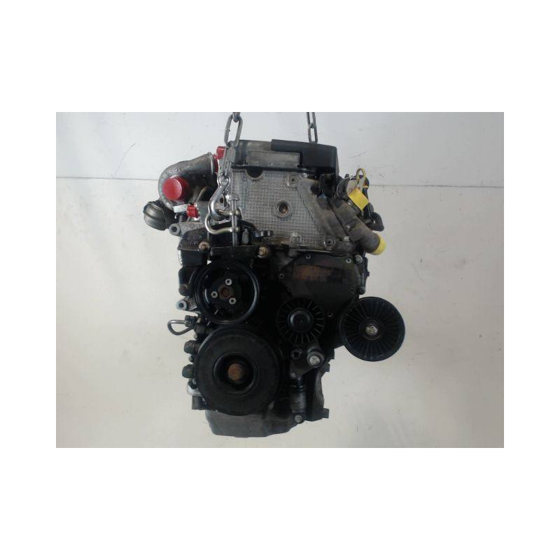 MOTEUR DIESEL OPEL ZAFIRA 2.2 DTI 16V 