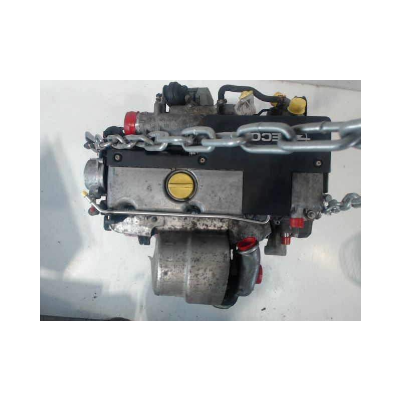 MOTEUR DIESEL OPEL ZAFIRA 2.2 DTI 16V 