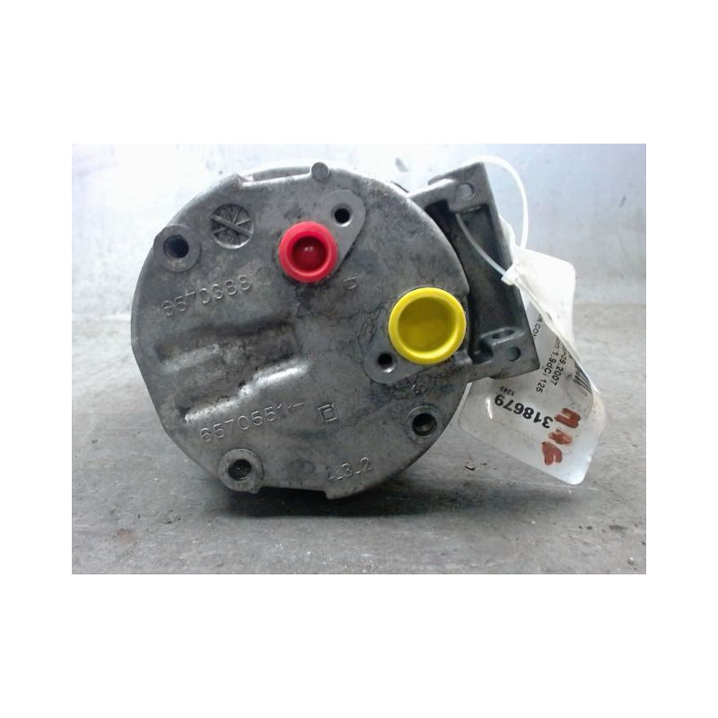 COMPRESSEUR AIR CONDITIONNE RENAULT LAGUNA II 2005-2007
