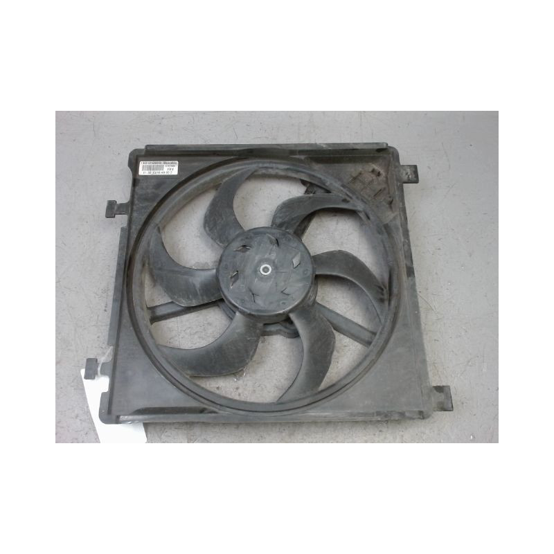 MOTEUR VENTILATEUR RADIATEUR SKODA CITIGO