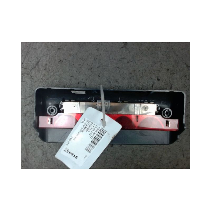 FEUX STOP SUPPLEMENTAIRE CITROEN C2 2003-
