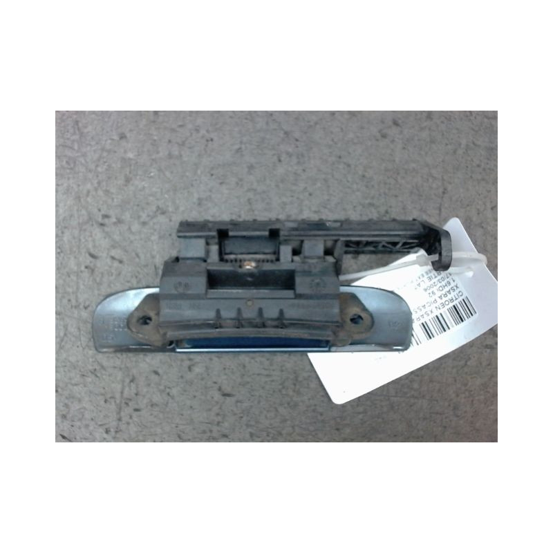 POIGNEE EXTERIEURE PORTE AVANT DROIT CITROEN XSARA PICASSO