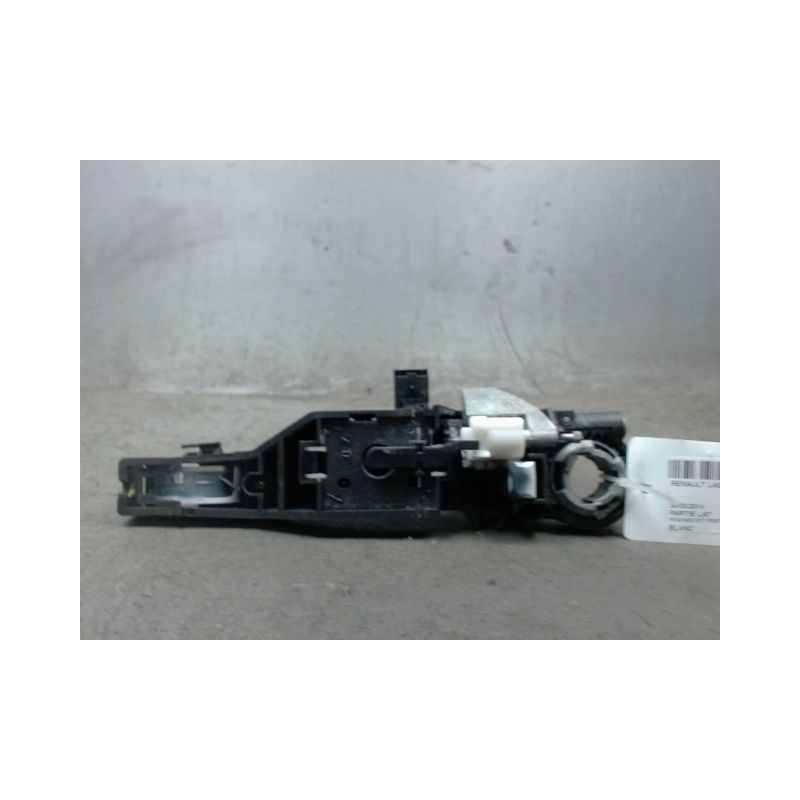 POIGNEE EXTERIEURE PORTE ARRIERE GAUCHE RENAULT LAGUNA