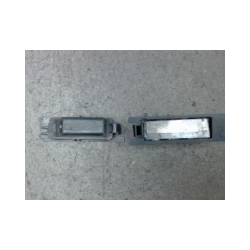 ECLAIREUR PLAQUE DE POLICE FIAT PUNTO