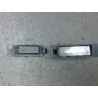 ECLAIREUR PLAQUE DE POLICE FIAT PUNTO