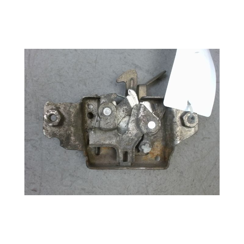 SERRURE CAPOT RENAULT CLIO