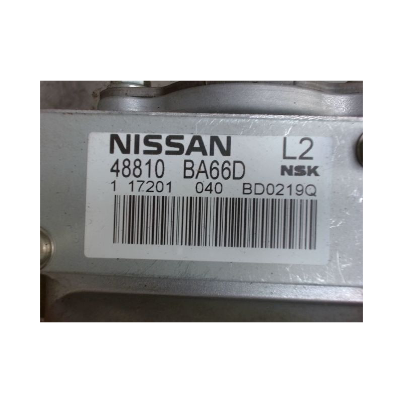 COLONNE DE DIRECTION ASSISTEE NISSAN JUKE