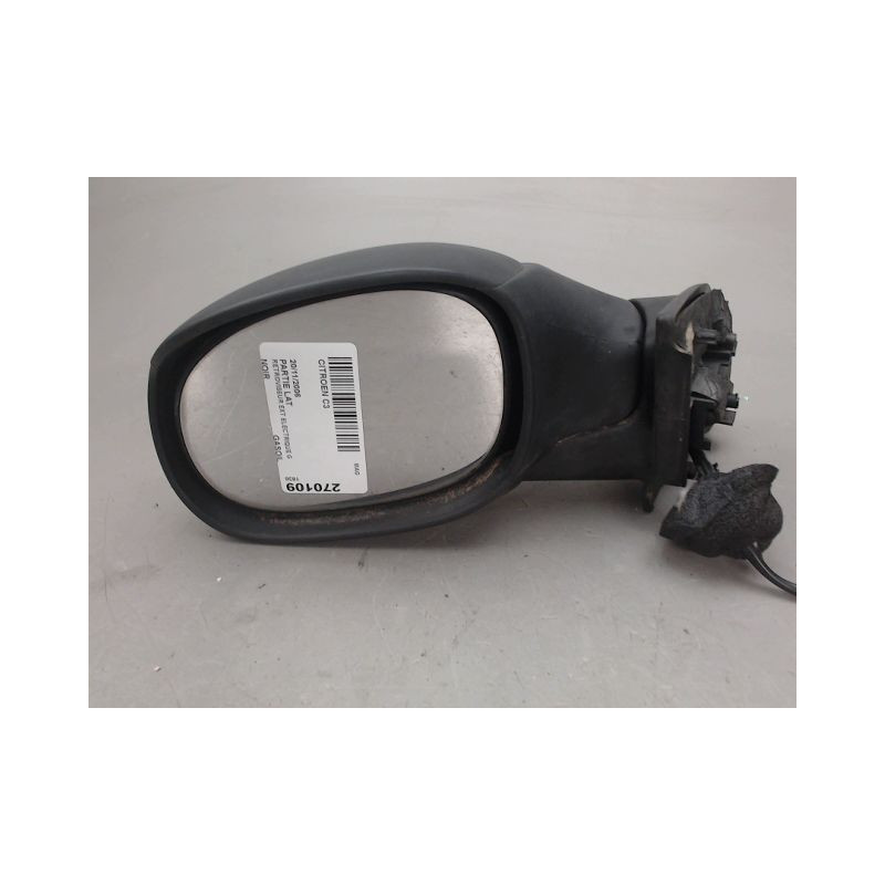 RETROVISEUR EXTERIEUR ELECTRIQUE GAUCHE CITROEN C3