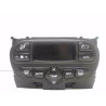 COMMANDE DE CHAUFFAGE PEUGEOT 206