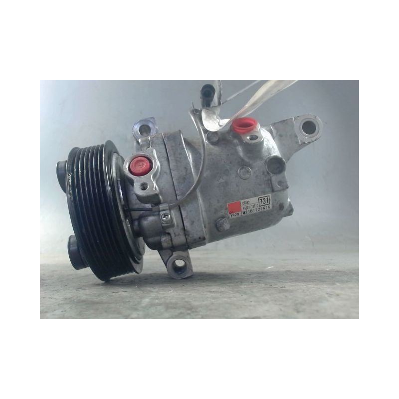 COMPRESSEUR AIR CONDITIONNE SUZUKI IGNIS 03-