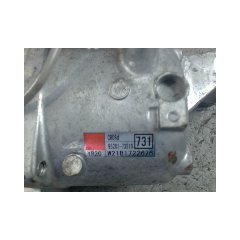 COMPRESSEUR AIR CONDITIONNE SUZUKI IGNIS 03-