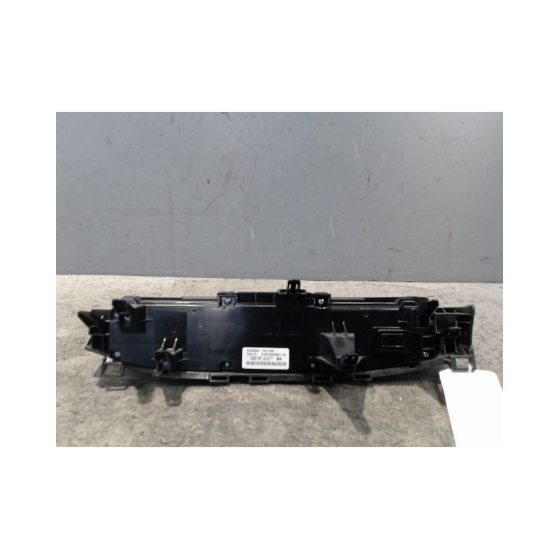 COMMANDE DE CHAUFFAGE LEXUS CT200H
