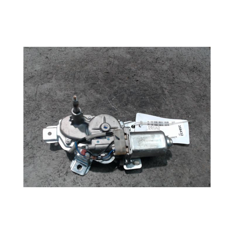 MOTEUR ESSUIE-GLACE ARRIERE SUZUKI ALTO 5 PTES