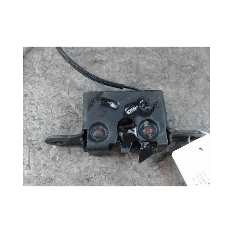 SERRURE CAPOT RENAULT SCENIC III 2009-