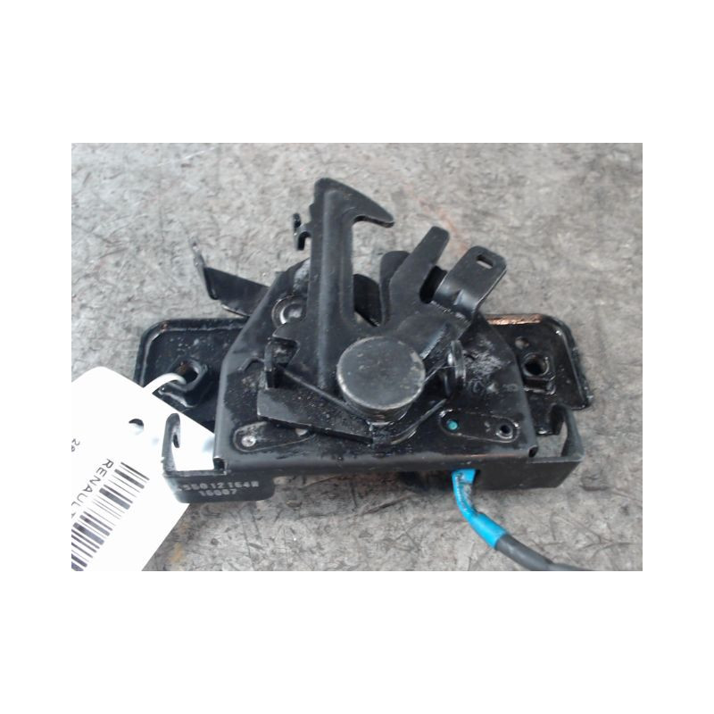 SERRURE CAPOT RENAULT MEGANE