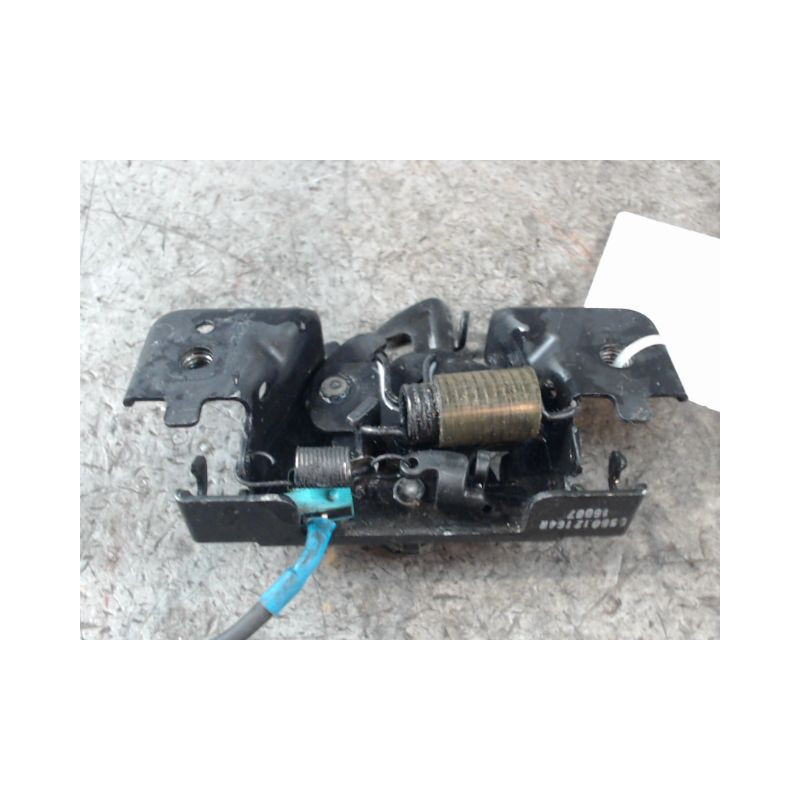 SERRURE CAPOT RENAULT MEGANE