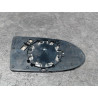 GLACE RETROVISEUR EXT G OPEL ZAFIRA 2005-
