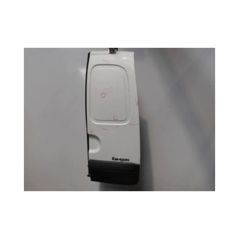 PORTE BATTANTE ARRIERE DROIT RENAULT KANGOO EXPRESS 03-07