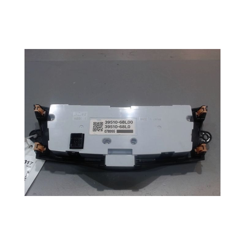 COMMANDE DE CHAUFFAGE SUZUKI SWIFT