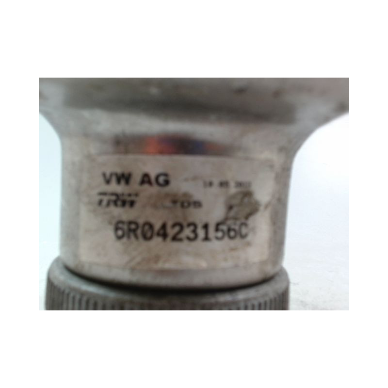 POMPE DIRECTION ASSISTEE VOLKSWAGEN POLO V Phase 1 (6R) 2009-2014