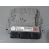 CALCULATEUR MOTEUR CITROEN C4 AIRCR.