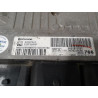 CALCULATEUR MOTEUR CITROEN C4 AIRCR.