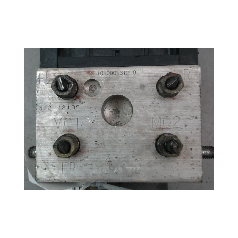 UNITE HYDRAULIQUE ABS MAZDA MX5 CABRIO 2P II Phase 2 2001-2005
