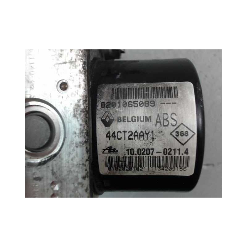 UNITE HYDRAULIQUE ABS RENAULT TWINGO II Phase 2 2011-2014