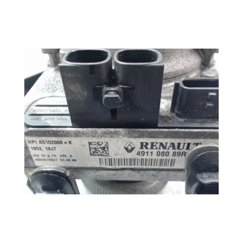 POMPE DIRECTION ASSISTEE DACIA SANDERO II Phase 1 2012-...