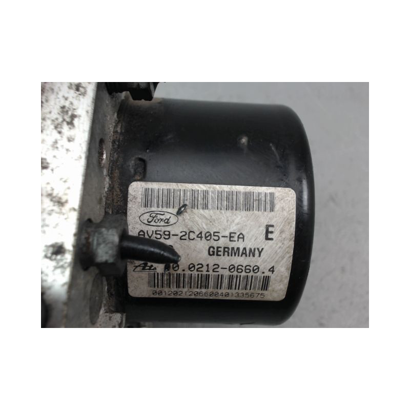 UNITE HYDRAULIQUE ABS FORD FIESTA VI Phase 1 2008-2012