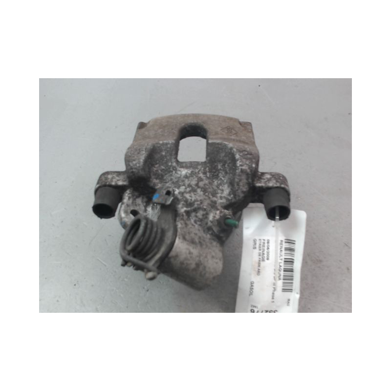 ETRIER DE FREIN ARRIERE DROIT RENAULT LAGUNA III Phase 1 2007-2010