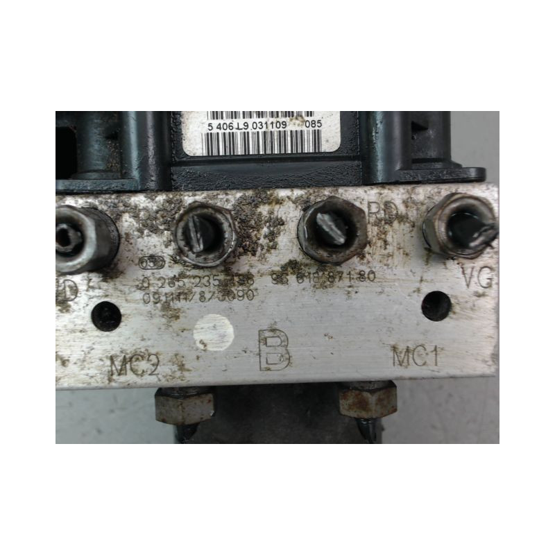 UNITE HYDRAULIQUE ABS CITROEN C8 MONOSP. 2002-...