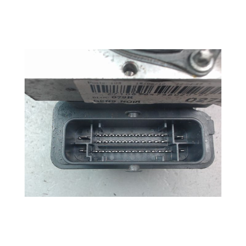 UNITE HYDRAULIQUE ABS RENAULT KANGOO EXPRESS II Phase 2 2013-...