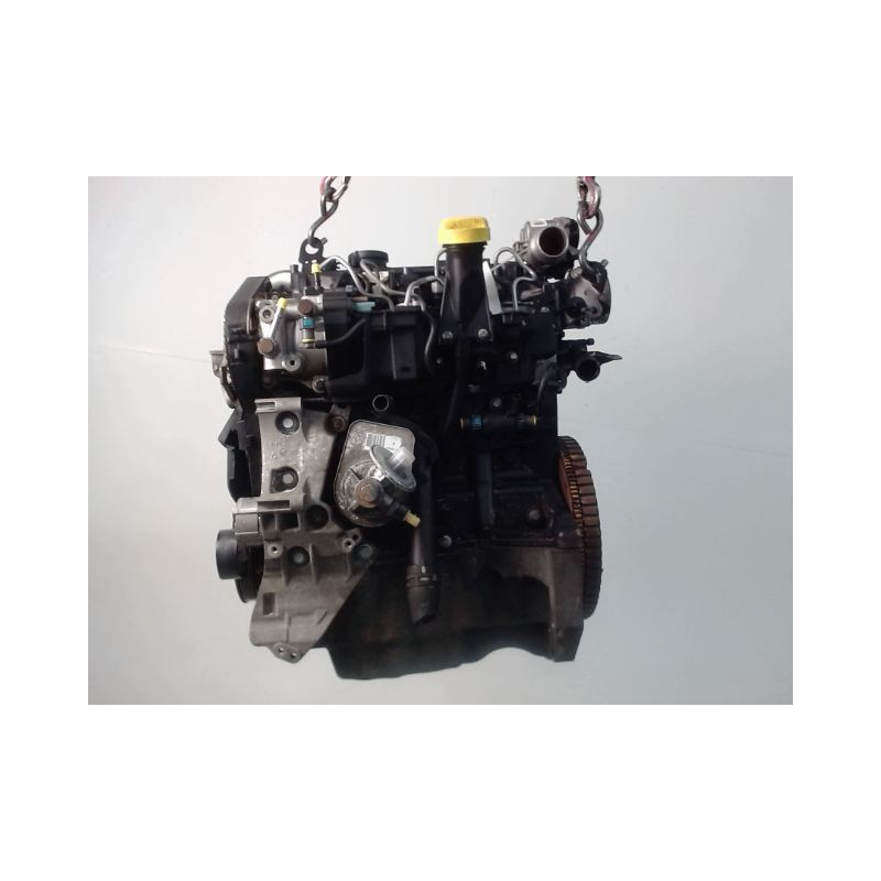 MOTEUR DIESEL RENAULT CLIO III Phase 2 2009-2014 1.5 dCi