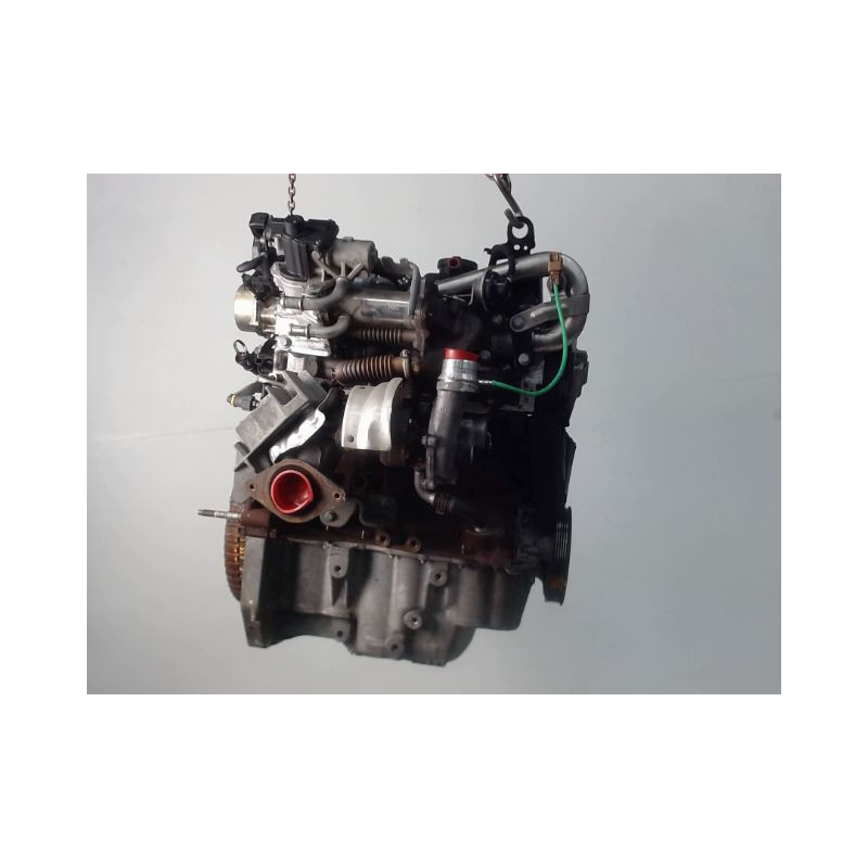 MOTEUR DIESEL RENAULT CLIO III Phase 2 2009-2014 1.5 dCi