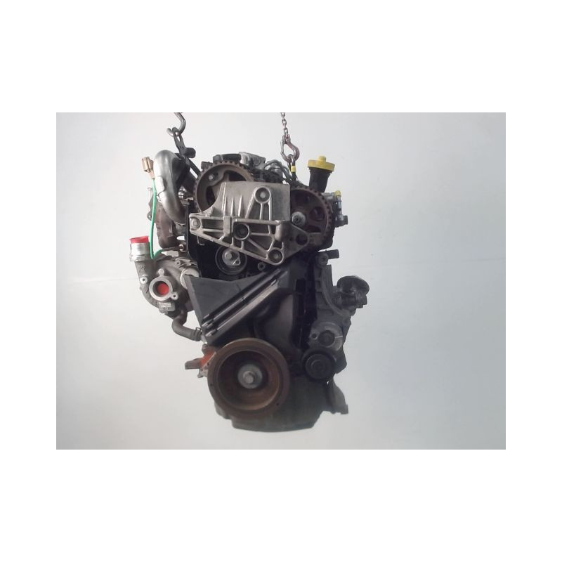 MOTEUR DIESEL RENAULT CLIO III Phase 2 2009-2014 1.5 dCi