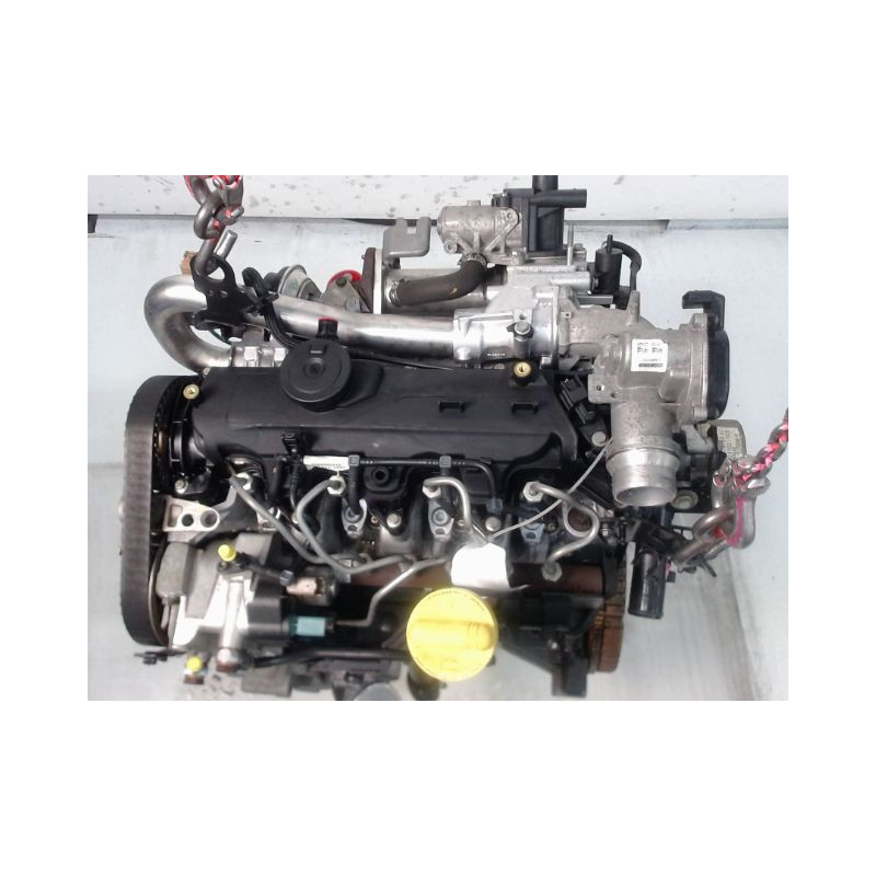 MOTEUR DIESEL RENAULT CLIO III Phase 2 2009-2014 1.5 dCi