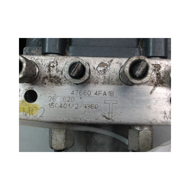 UNITE HYDRAULIQUE ABS NISSAN NV200