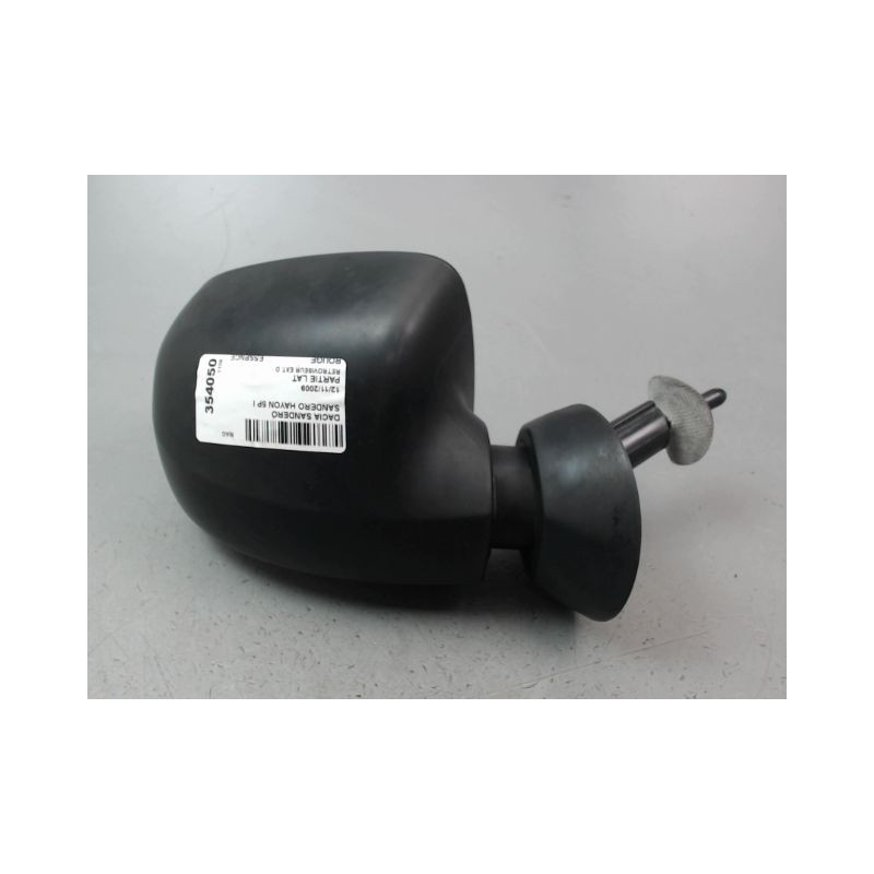 RETROVISEUR EXTERIEUR DROIT DACIA SANDERO I 2008-2012