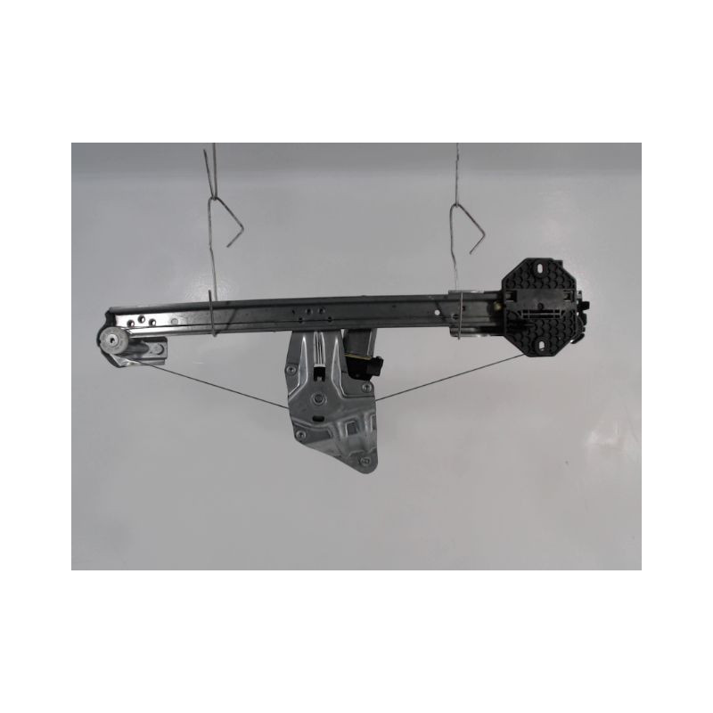 MECANISME+MOTEUR LEVE-GLACE AVANT DROIT DACIA SANDERO 2008-