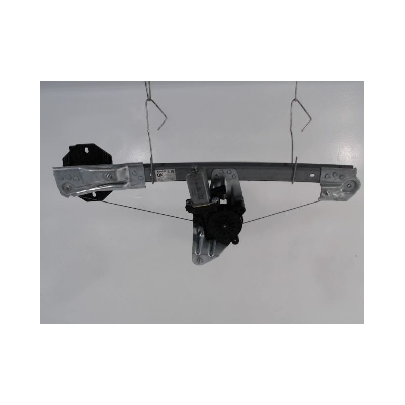 MECANISME+MOTEUR LEVE-GLACE AVANT DROIT DACIA SANDERO 2008-