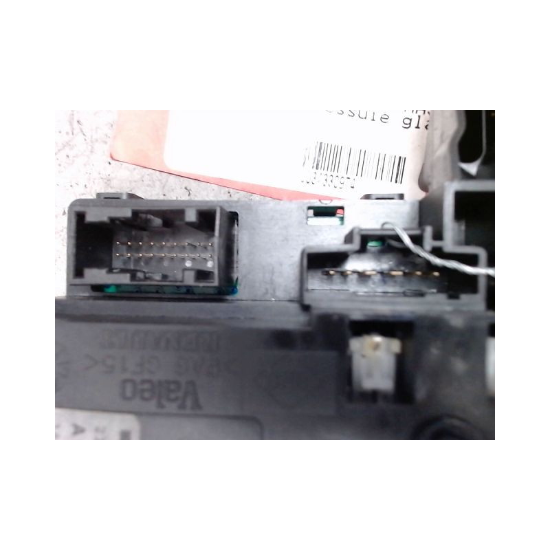 COMMANDE ESSUIE GLACE RENAULT GRAND SCENIC 2 PHASE 2 DIESEL