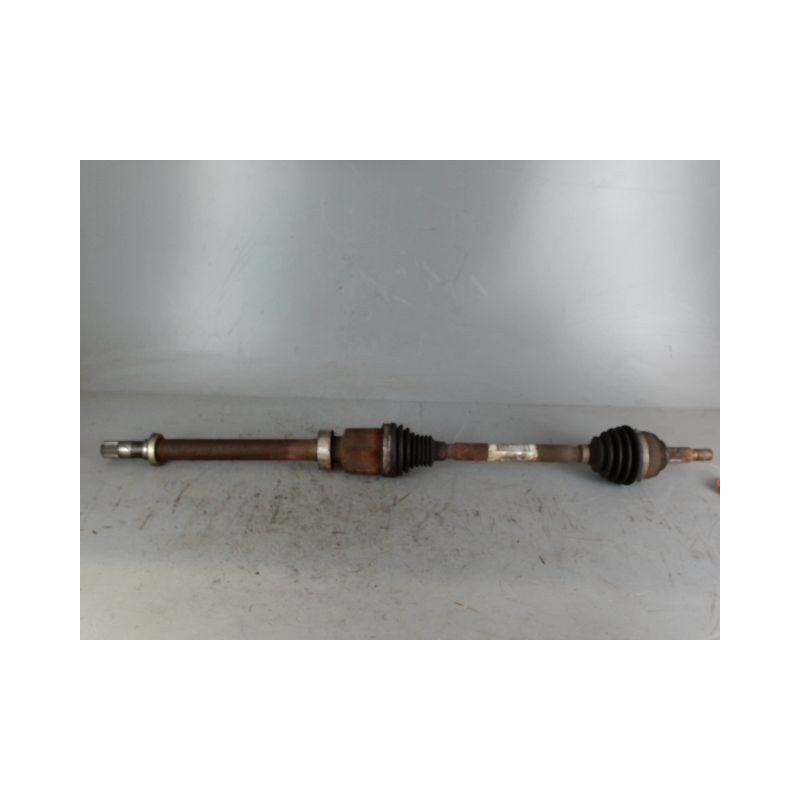 TRANSMISSION AVANT DROIT RENAULT CAPTUR 0.9 TCe 90